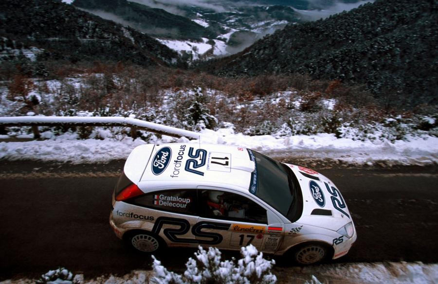  Ford Focus RS WRC 2001 года  (фото 83 из 245)